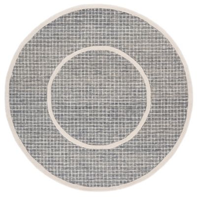 Dusty Rose Area Rug