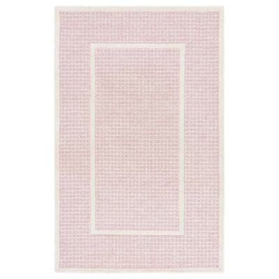 Dusty Rose Area Rug