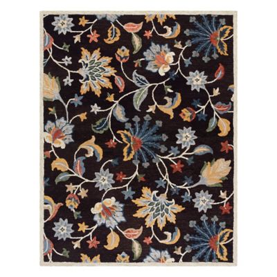 Goldenrod Area Rug