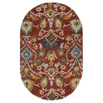 Rosemoor Area Rug