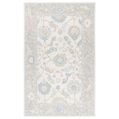Linen Hall Area Rug