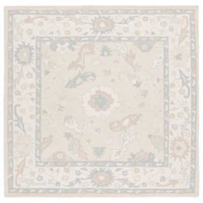 Linen Hall Area Rug