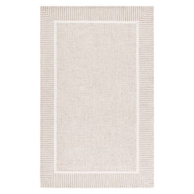 Hazel Border Area Rug
