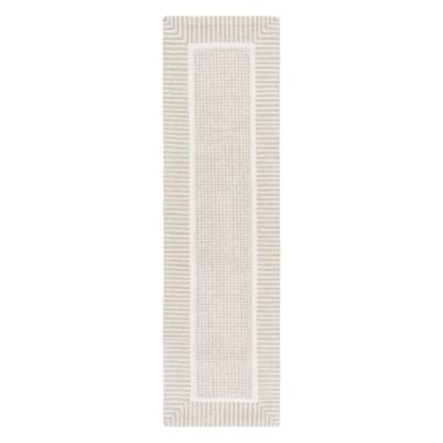 Hazel Border Area Rug