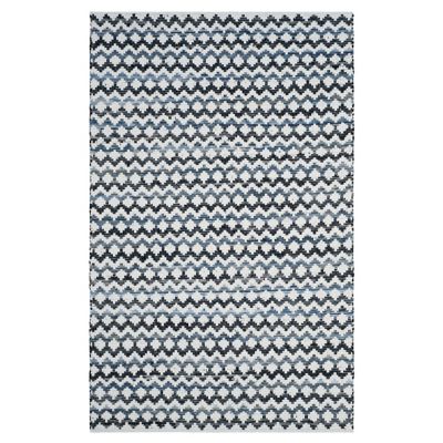Indigo Weave Area Rug
