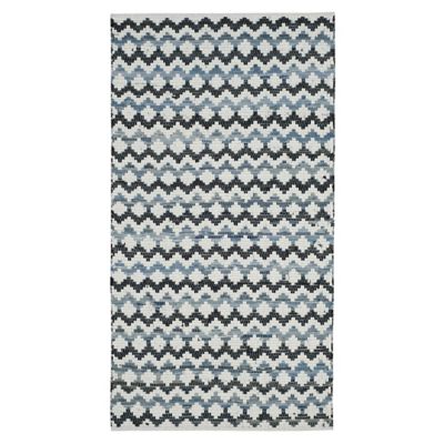 Indigo Weave Area Rug