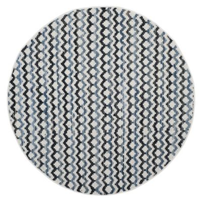 Indigo Weave Area Rug