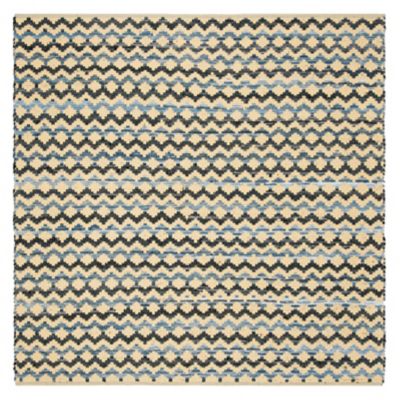 Indigo Weave Area Rug