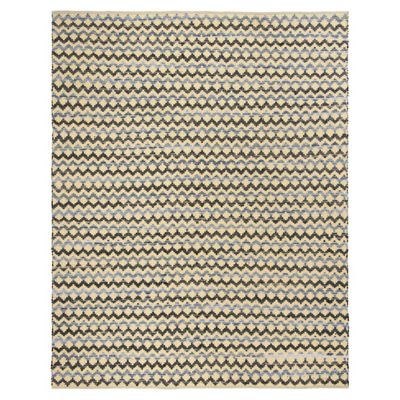 Indigo Weave Area Rug