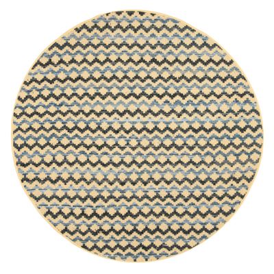 Indigo Weave Area Rug