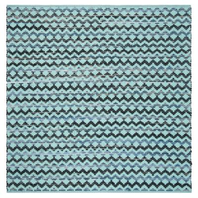 Indigo Weave Area Rug