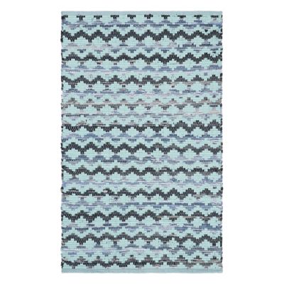 Indigo Weave Area Rug
