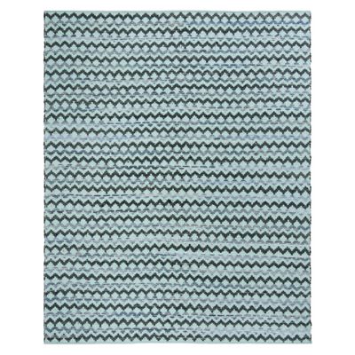 Indigo Weave Area Rug