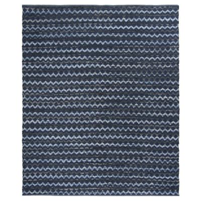 Indigo Weave Area Rug