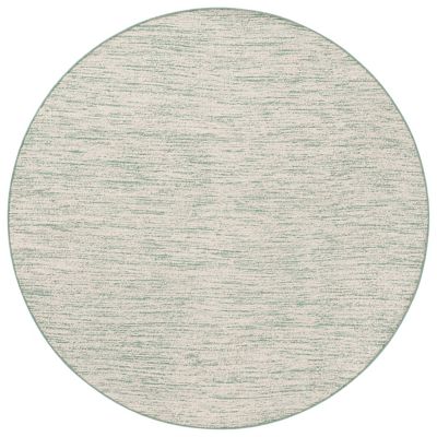 Green Cloth Area Rug
