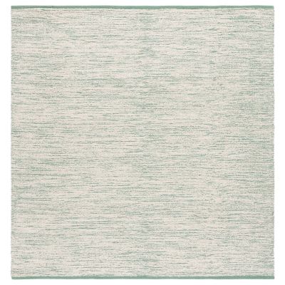 Green Cloth Area Rug