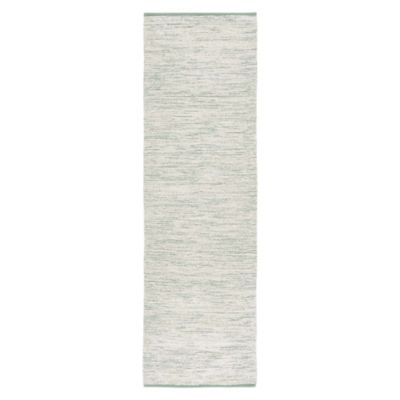 Green Cloth Area Rug
