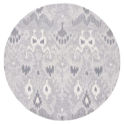 Grey Shoal Area Rug