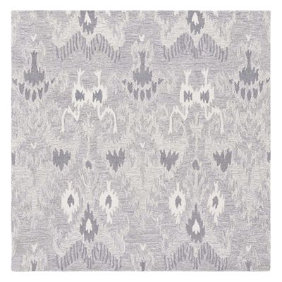 Grey Shoal Area Rug
