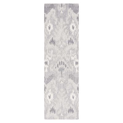 Grey Shoal Area Rug