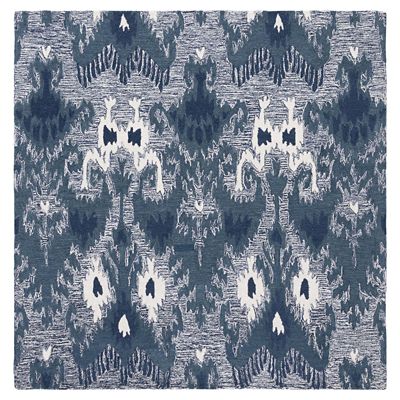 Grey Shoal Area Rug
