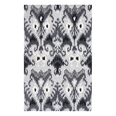 Grey Shoal Area Rug