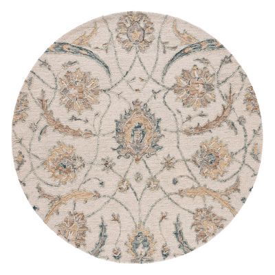 Greymist Area Rug