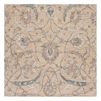 Greymist Area Rug