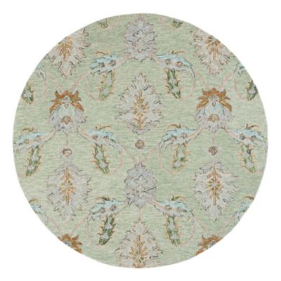 Olive Branch Area Rug