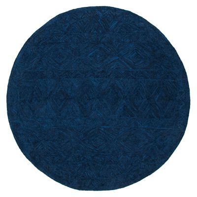 Oxford Blue Area Rug