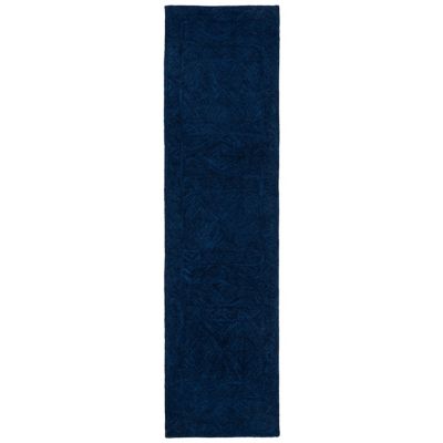 Oxford Blue Area Rug