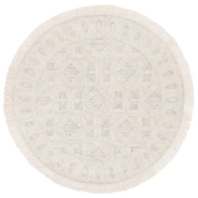 Pale Crossing Area Rug