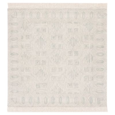 Pale Crossing Area Rug