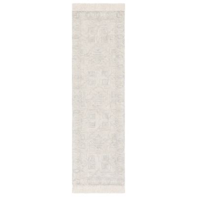 Pale Crossing Area Rug