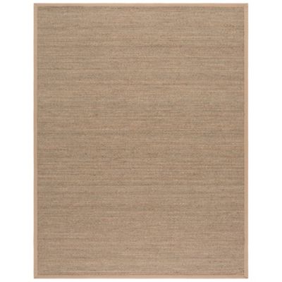 Seagrass Plain Area Rug