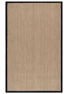 Seagrass Plain Area Rug