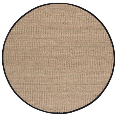 Seagrass Plain Area Rug
