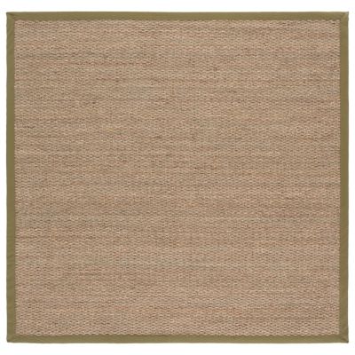 Seagrass Plain Area Rug