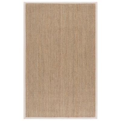 Seagrass Plain Area Rug