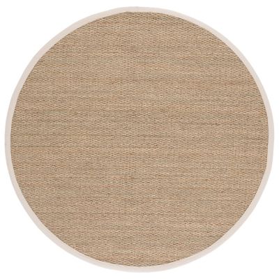 Seagrass Plain Area Rug