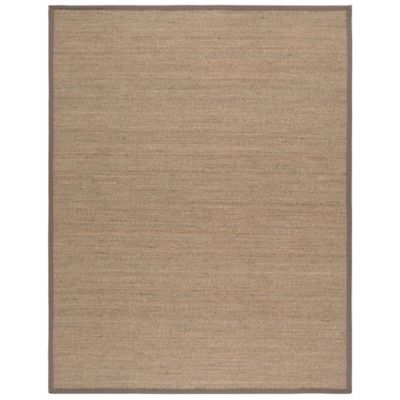 Seagrass Plain Area Rug