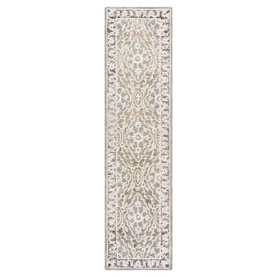 Silver Shore Area Rug