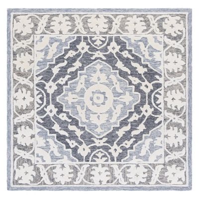 Silver Shore Area Rug