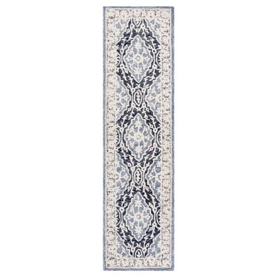 Silver Shore Area Rug