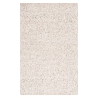 Silvered Earth Area Rug