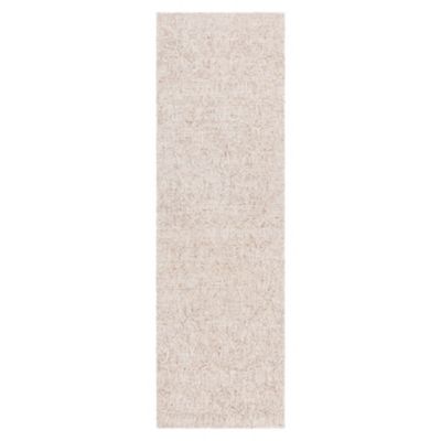 Silvered Earth Area Rug