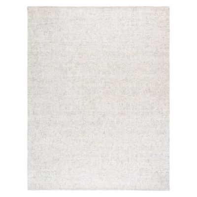 Silvered Earth Area Rug