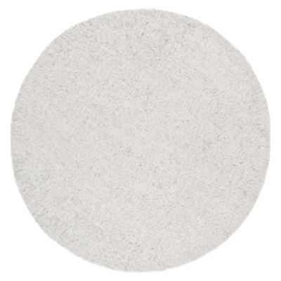 Silvered Earth Area Rug