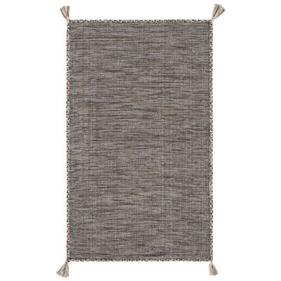 Knotted Earth Area Rug