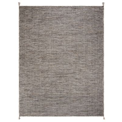 Knotted Earth Area Rug